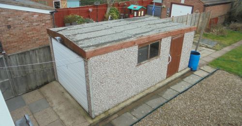 Asbestos survey insurance