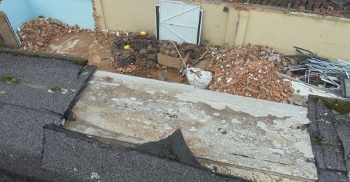 Unusual Asbestos Finds
