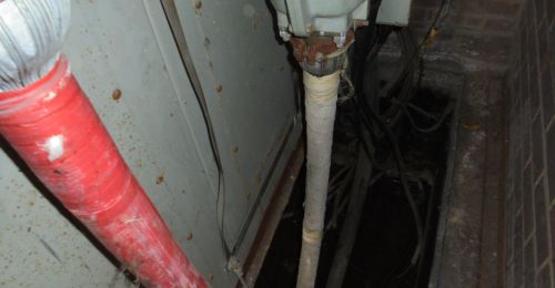 Infrastructure Asbestos