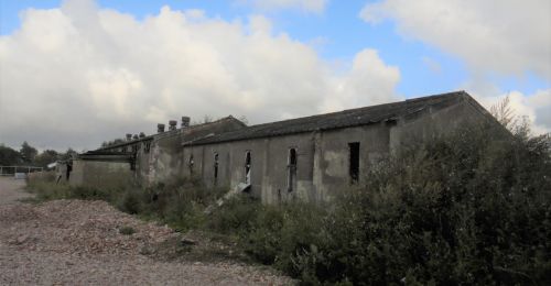 World War 2 Buildings