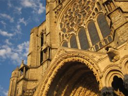 Churches: What to spot