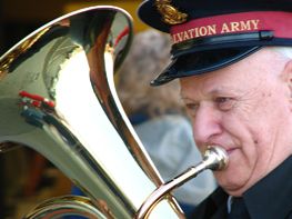 The Salvation Army